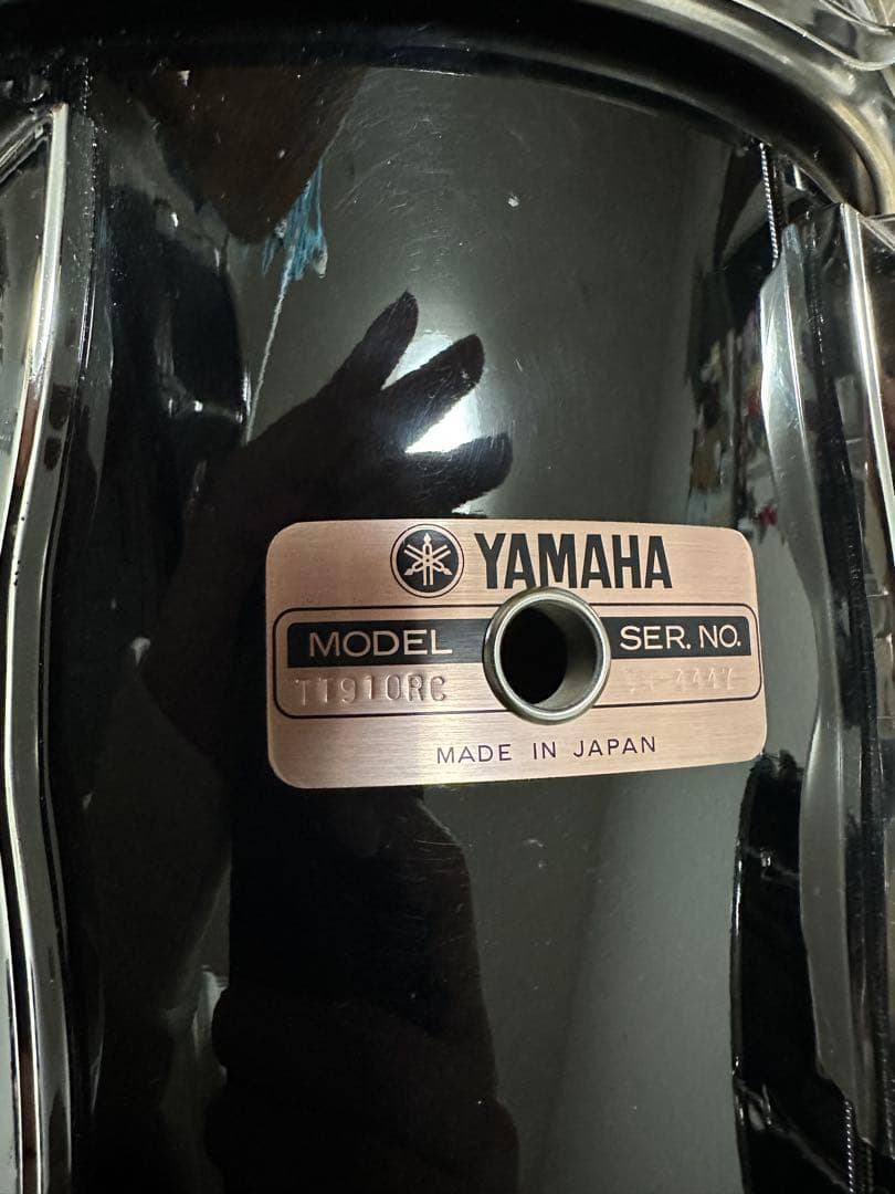 YAMAHA ドラムセット Stage Custom ヤマハ ステージカスタム