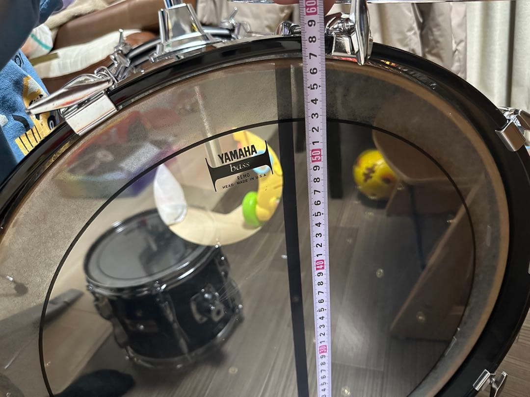 YAMAHA ドラムセット Stage Custom ヤマハ ステージカスタム