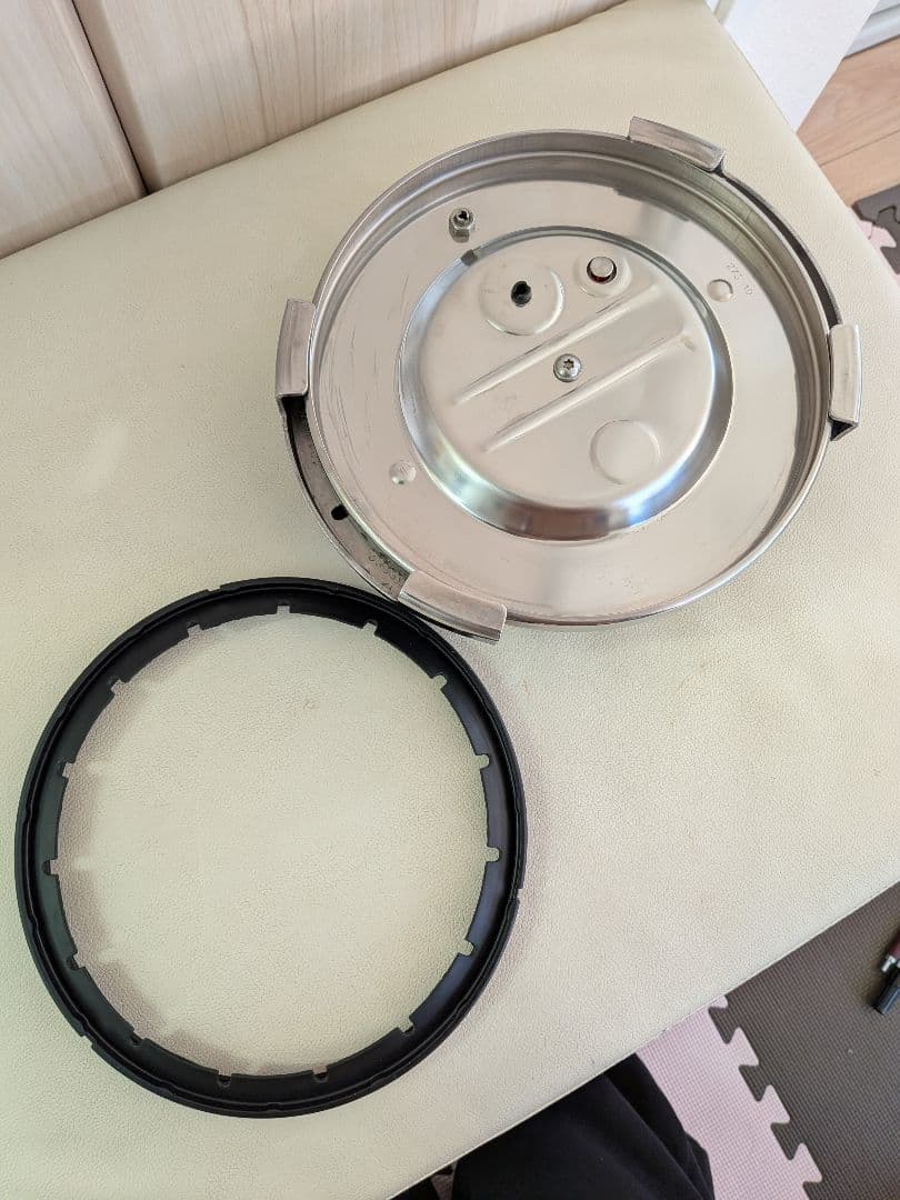 T-fal　クリプソ　3L　圧力鍋