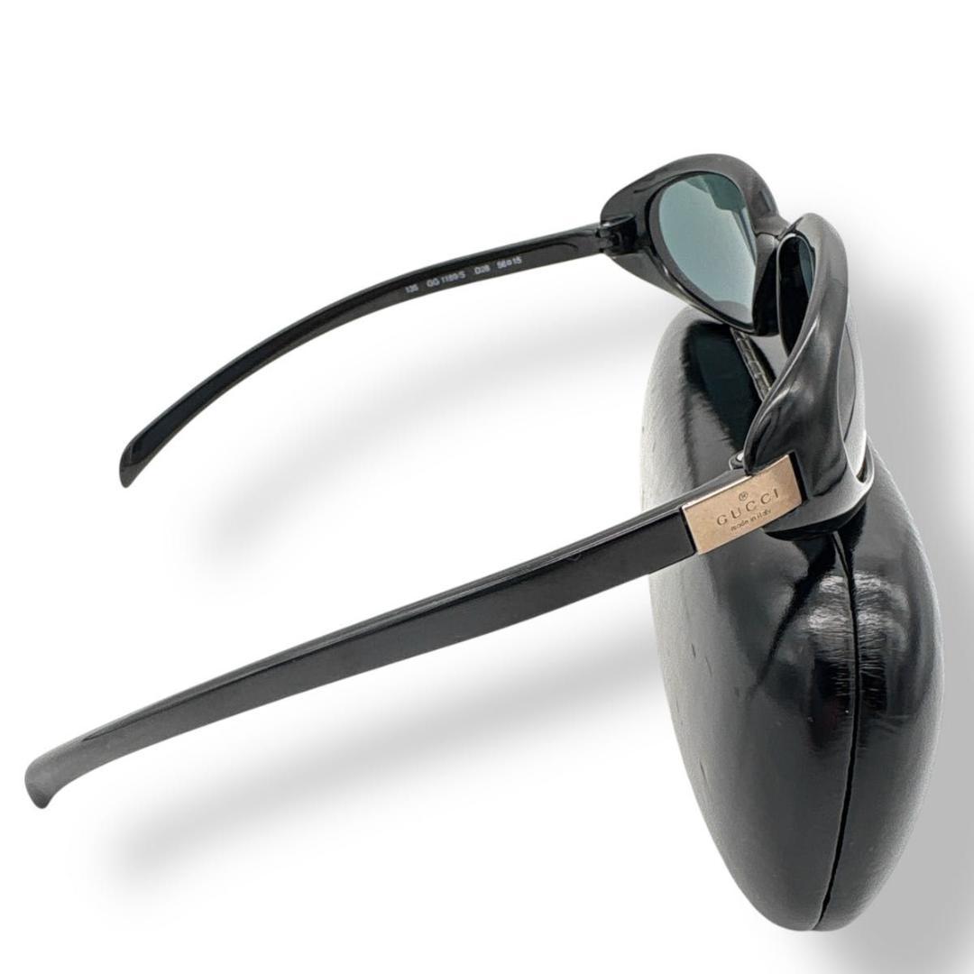 小物 GUCCI sunglasses archive BLACK case