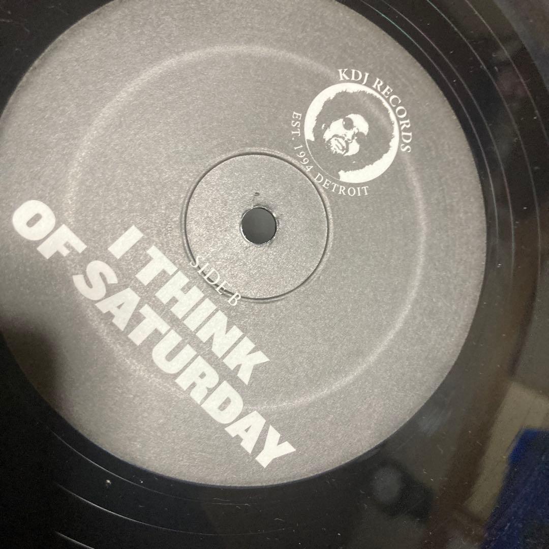 洋楽 moodymann SINNER LP