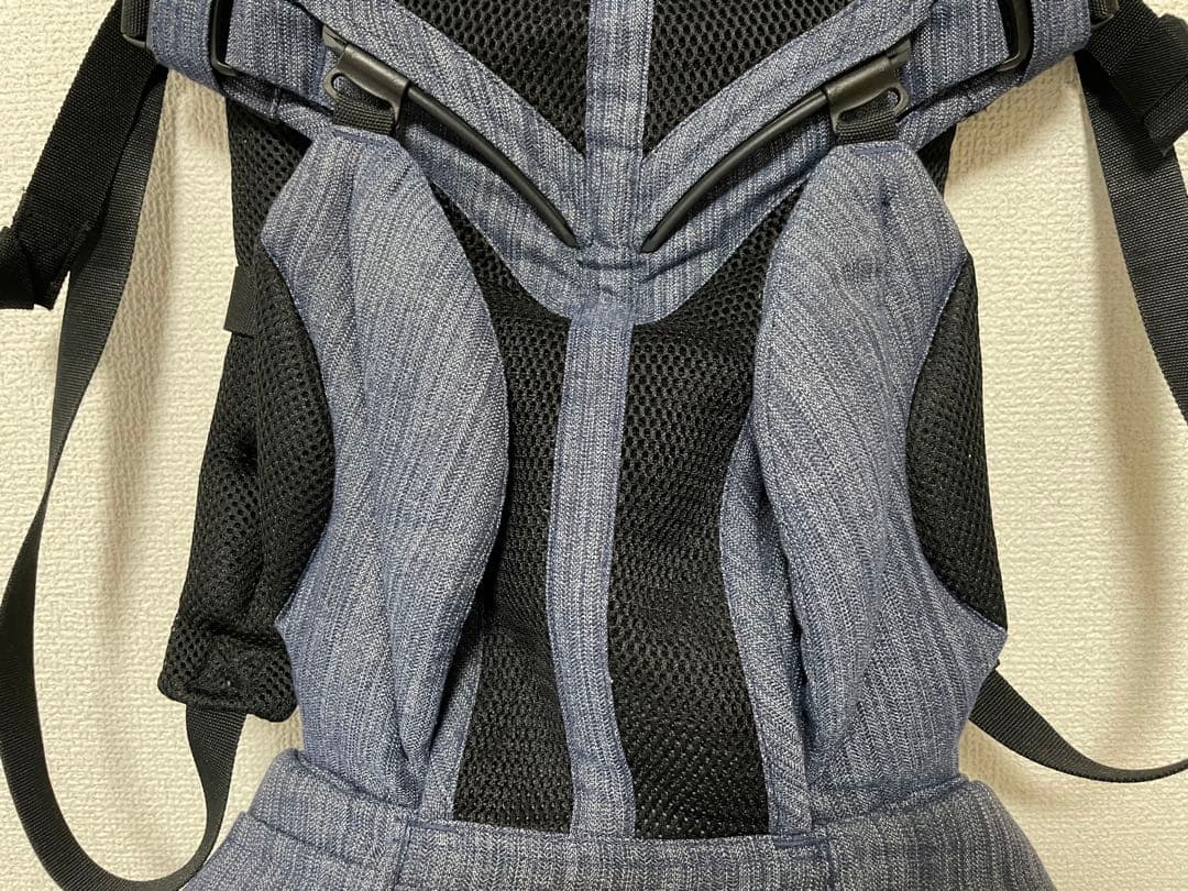 日本正規品　エルゴベビー 抱っこ紐　オムニ360　クールエア　キャリア