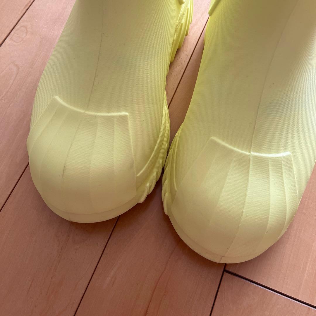 adidas(アディダス) アディフォーム ブーツ レインブーツ イエロー