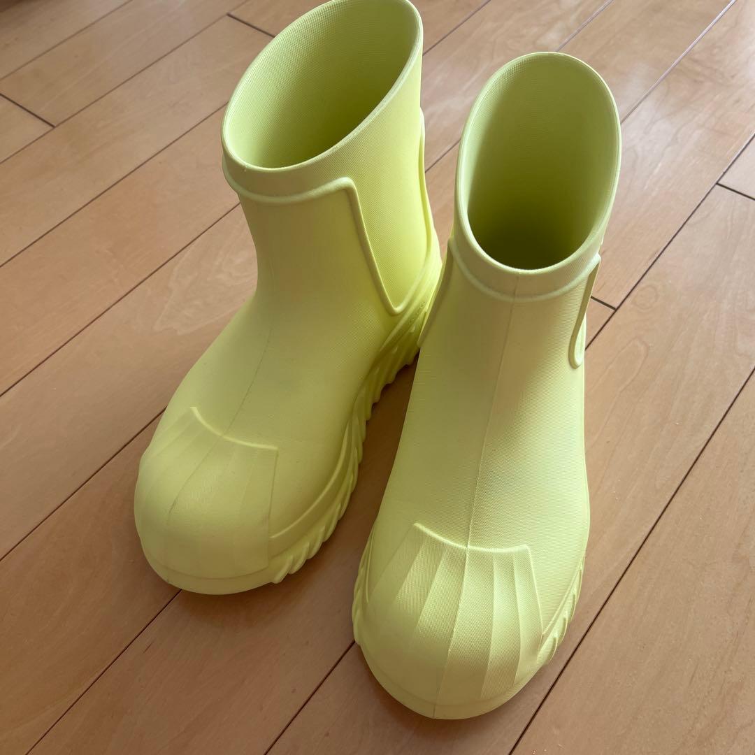 adidas(アディダス) アディフォーム ブーツ レインブーツ イエロー