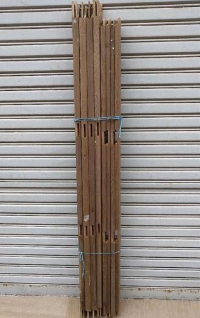 キャンバス木枠S80号、古キャン木枠、中古品、