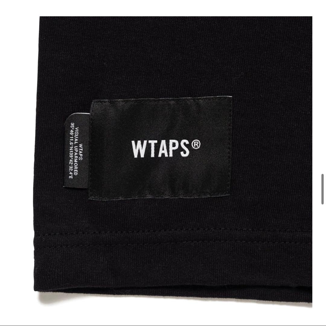 WTAPS 251ATDT-STM09S サイズ01