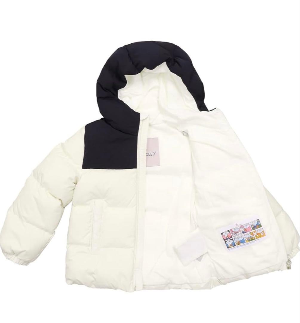 MONCLER モンクレール ダウンジャケット ベビー キッズ コート フード