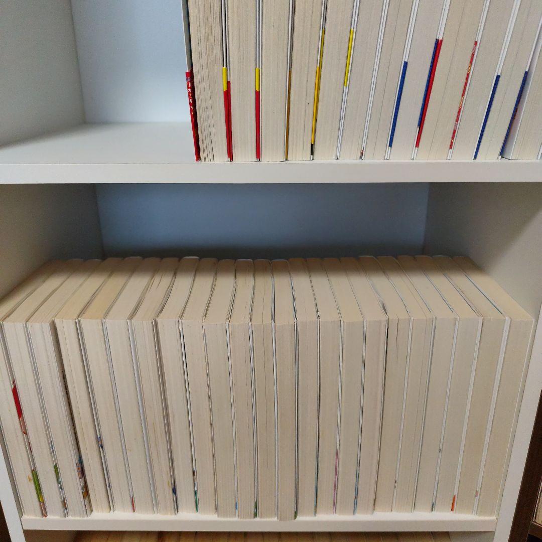 釣りバカ日誌1巻〜103巻全巻セット。 番外編全12巻、新入社員浜崎伝助3巻
