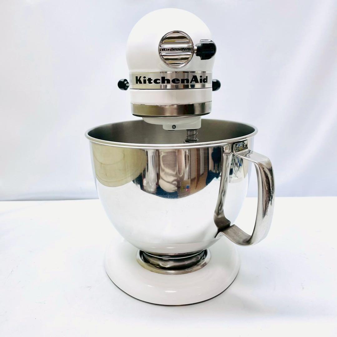 動作保証付　キッチンエイドスタンドミキサ Kitchenaid　9KSM150