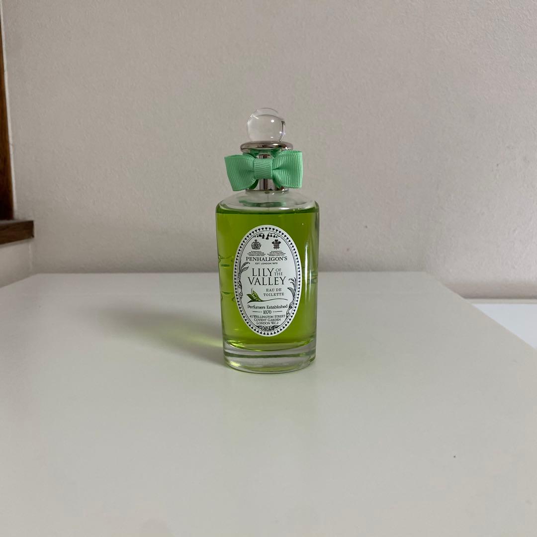 PENHALIGON'S LILY OF THE VALLEY 香水