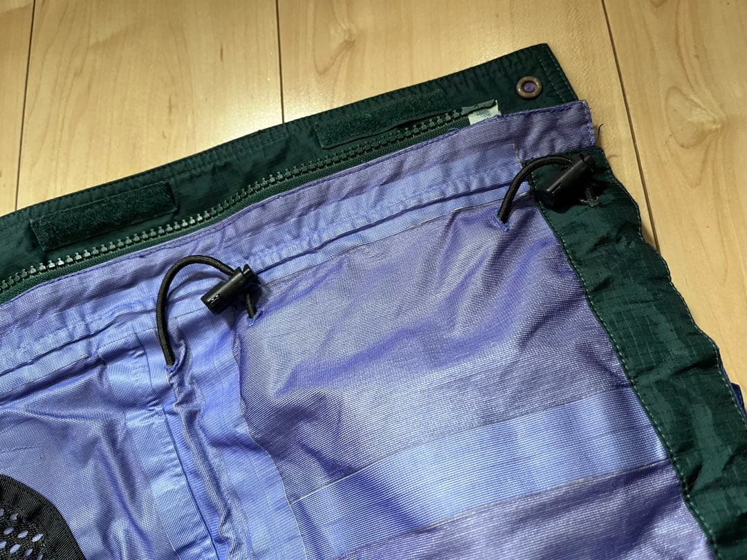 90's patagonia トーレージャケット 後期型 コバルト