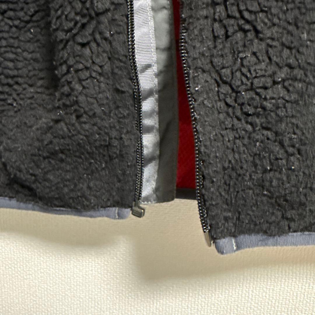 15s patagonia レトロX フリースベスト