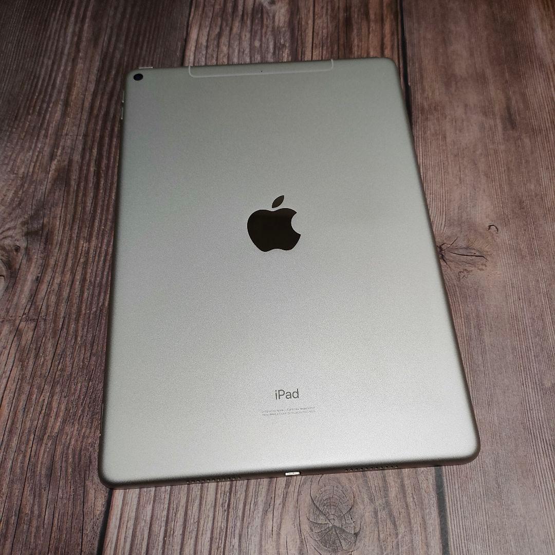 apple iPad Air 3世代 64GB SIMフリー バッテリー96%