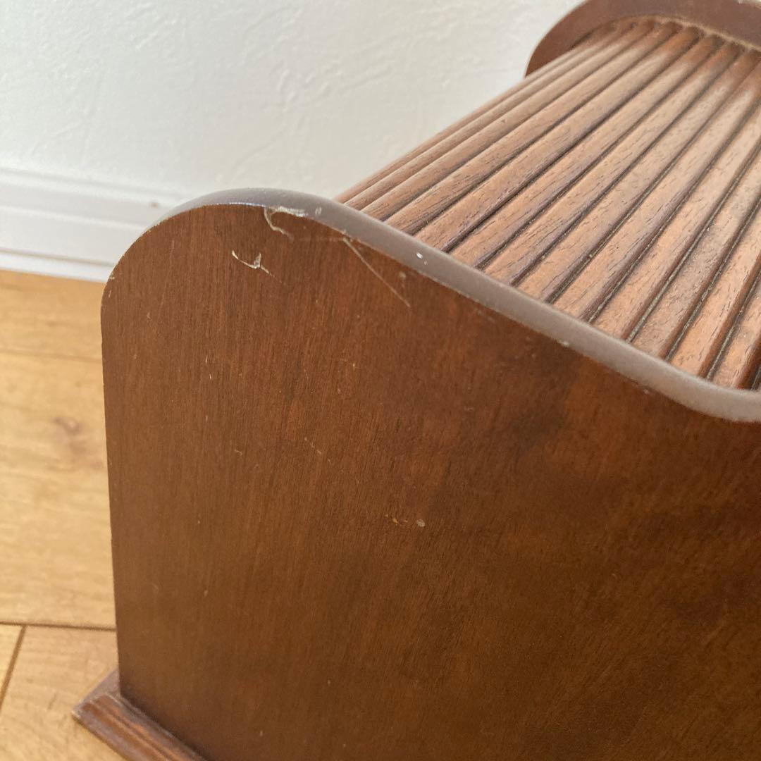 STEPHENS' 1936 ヴィンテージ　アクセサリーケース　小物入れ　蛇腹