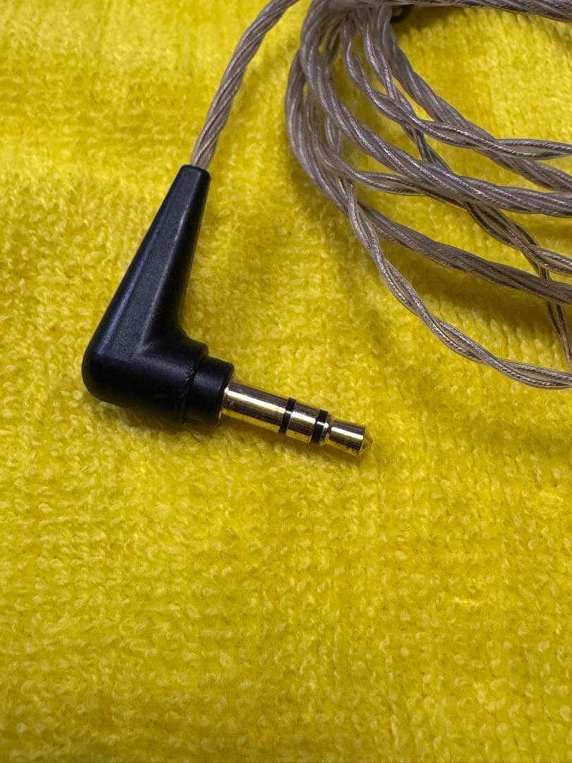 【最終値下げ】Ultimate Ears IPXケーブル 3.5mm