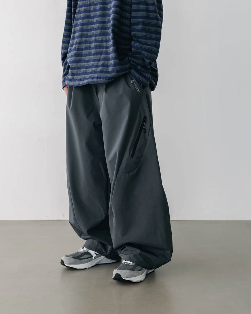 【完売】GORE-TEX MASSIVE TWISTED PANTS size1
