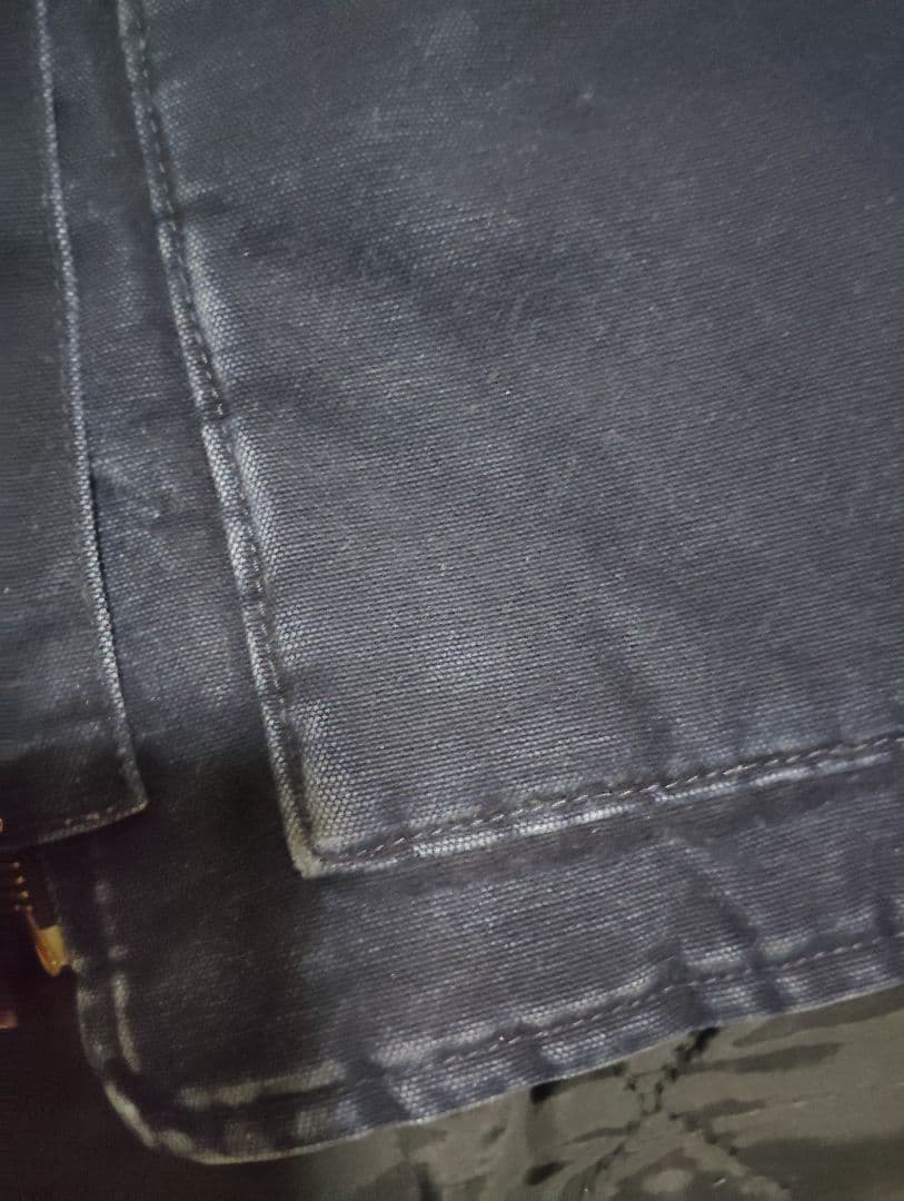4日即決価格　値下げ不可　Carhartt 　ベスト　XL　メキシコ製