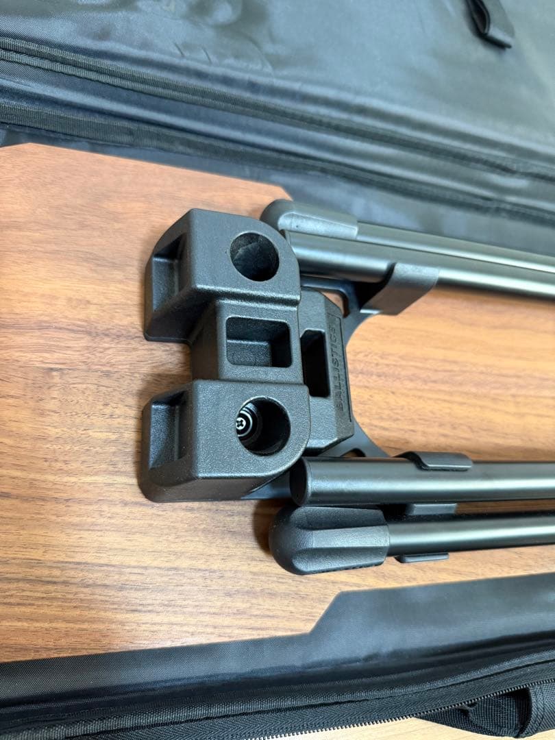 亮*様 【新品 レア】WANTKEY CAMP SBS ballistics L