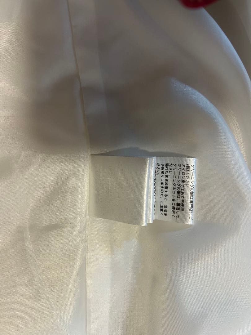 上代4.4万円 新品未使用 SHENERY シーナリー　ロングコート ブルゾン
