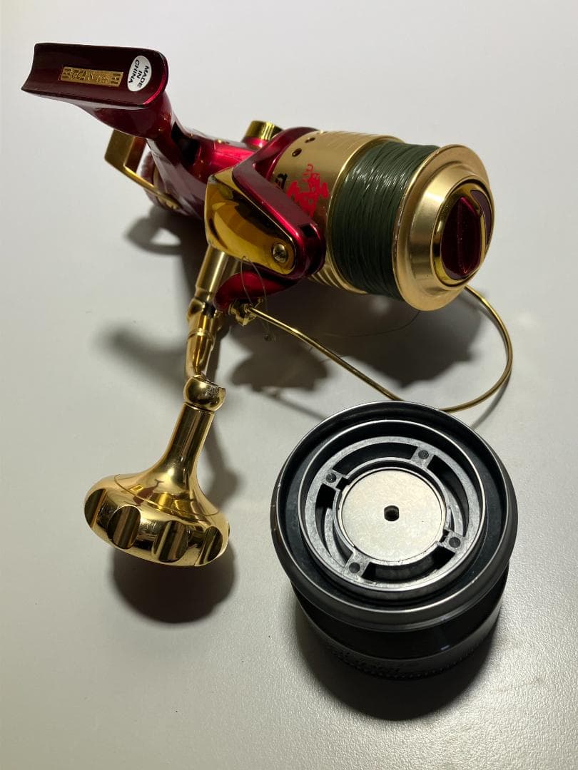 Daiwa REGAL PLUS 5000 BRi スピニングリール#Y674