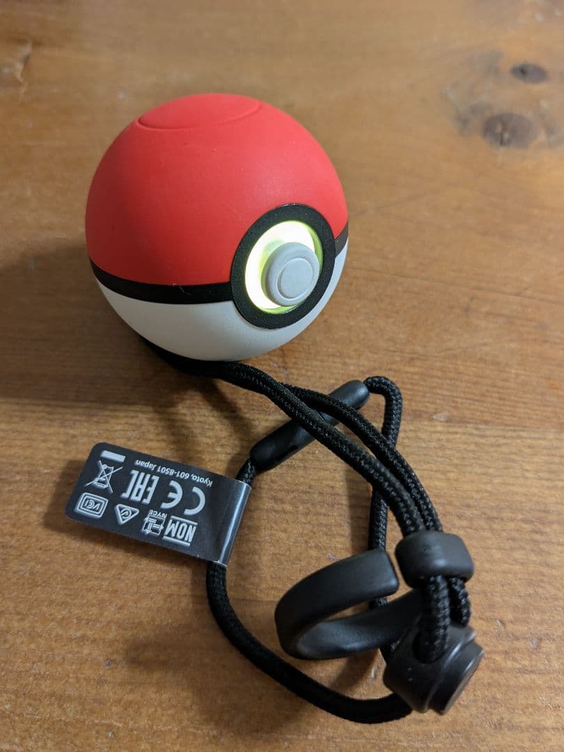 ポケットモンスター Let's Go! ピカチュウ+モンスターボール Plus