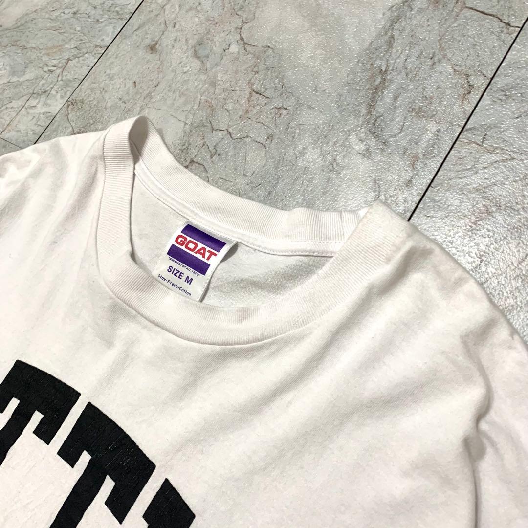kj着用 rottweiler ロットワイラー Tシャツ GOAT