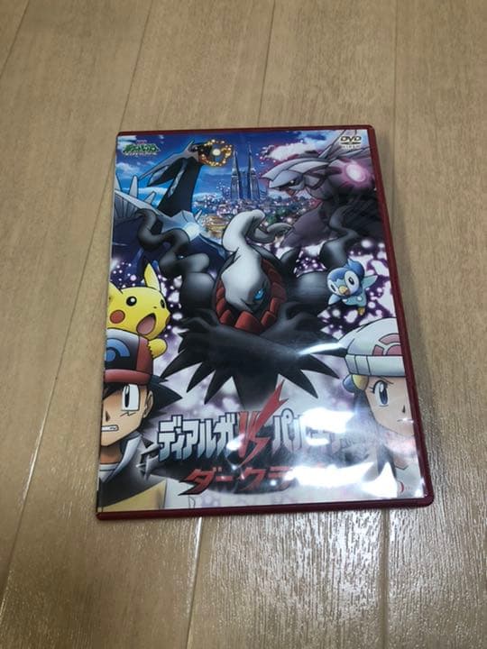 劇場版ポケットモンスターPIKACHUTHEMOVIEBOX