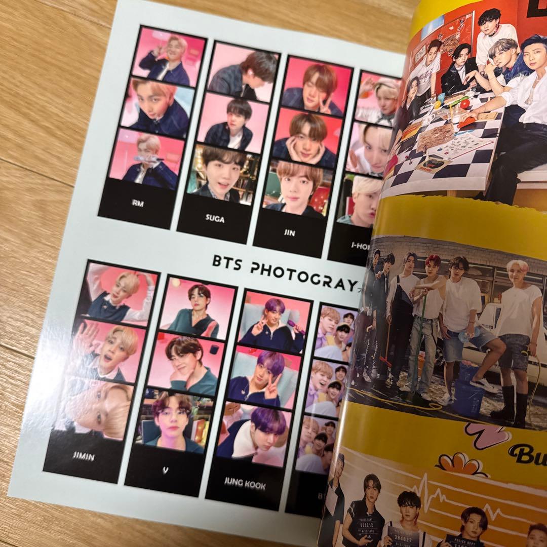 BTS グッズ　９点セット