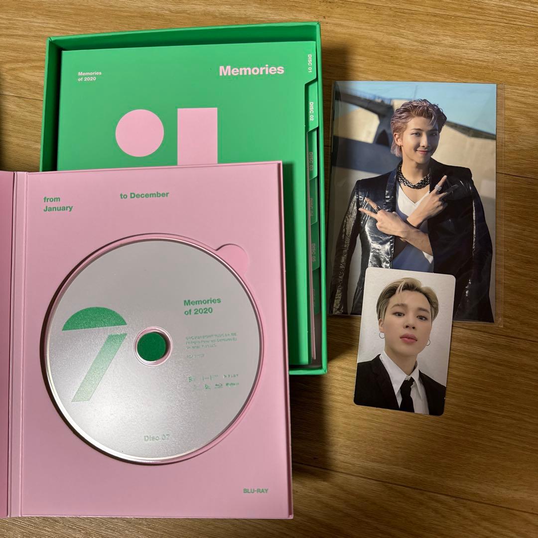 BTS グッズ　９点セット