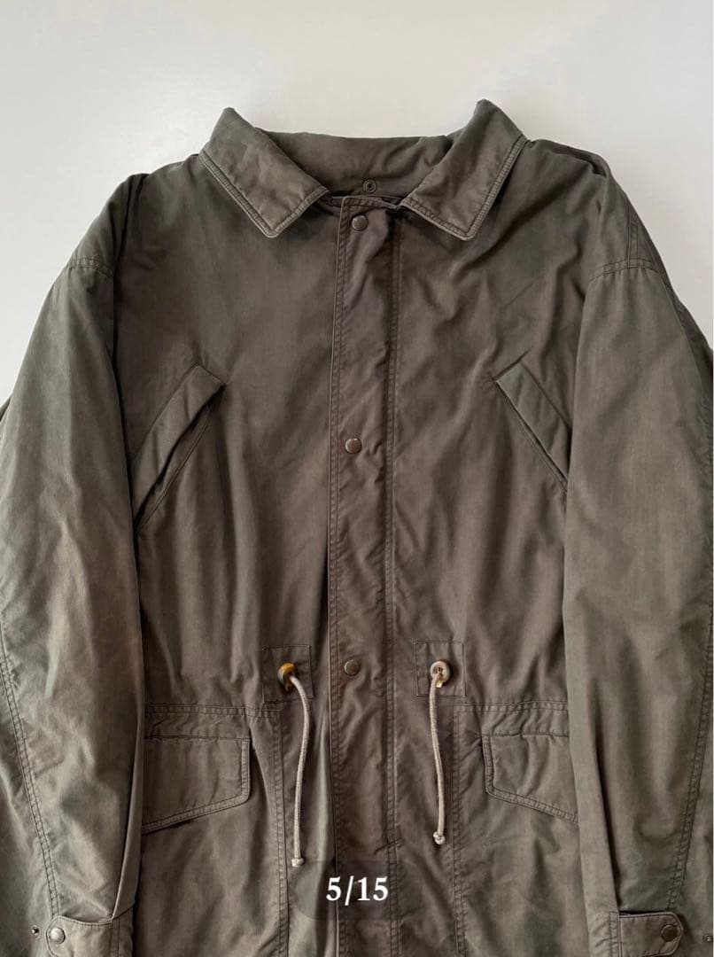 ジャケット・アウター GIORGIO ARMANI 1990s Mods Coat