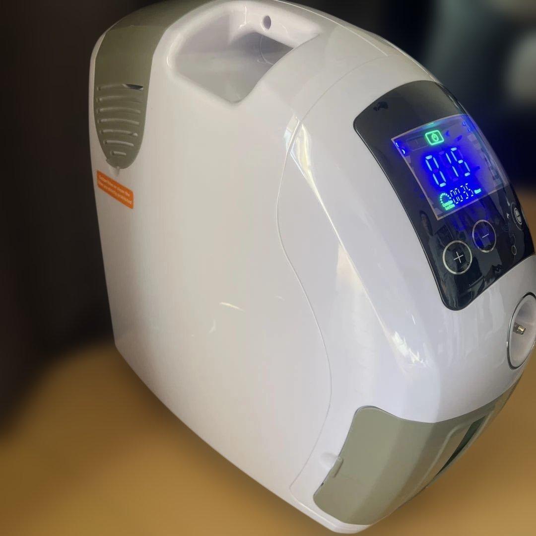 NEVOTON MAF mini 1.5 酸素濃縮器 酸素室Sセット35時間使用