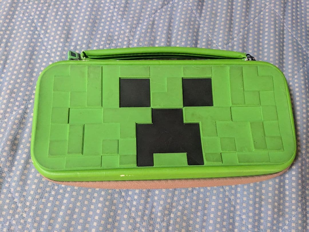 Switch ケース ヘッドホン付き