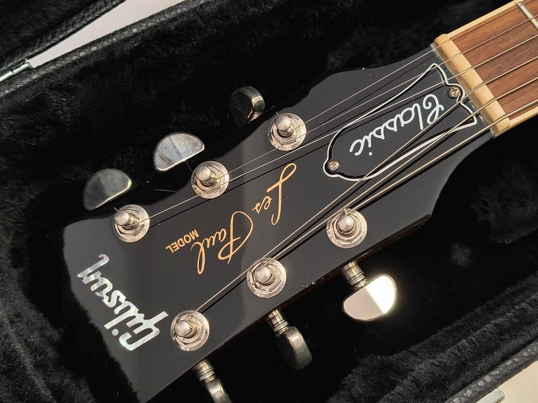 ギター Gibson Les Paul Classic 2022 Honey burst