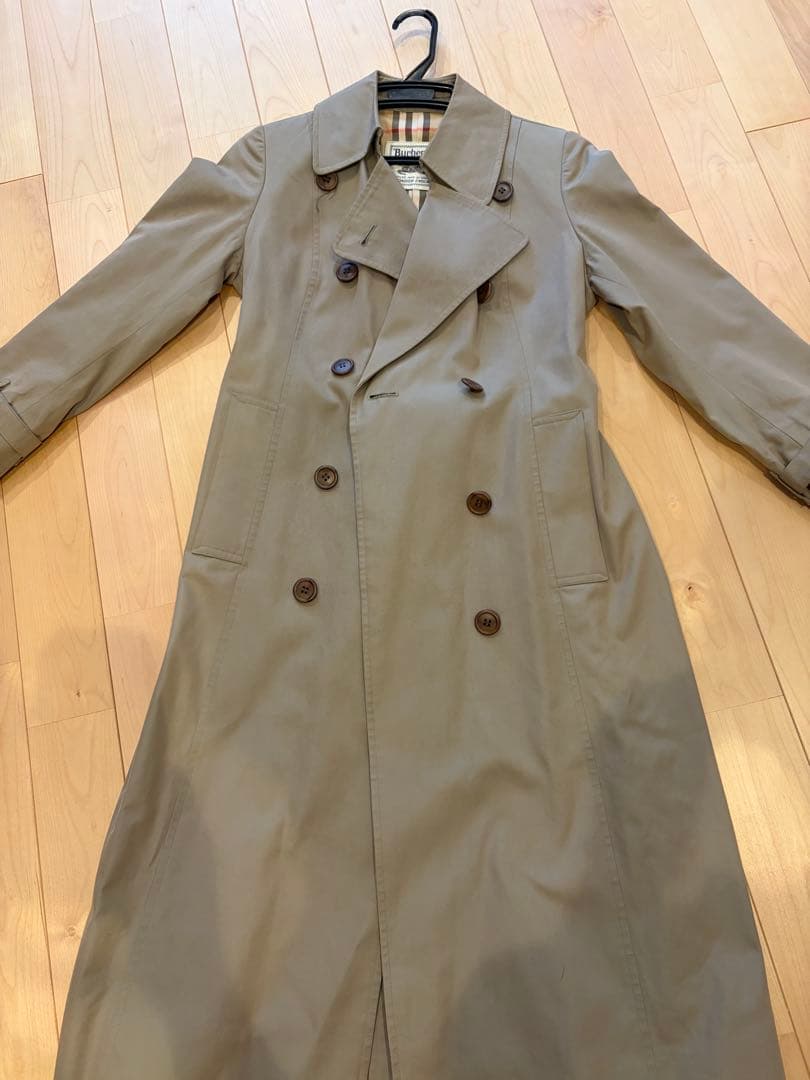 Burberry ベージュ ヴィンテージトレンチコート