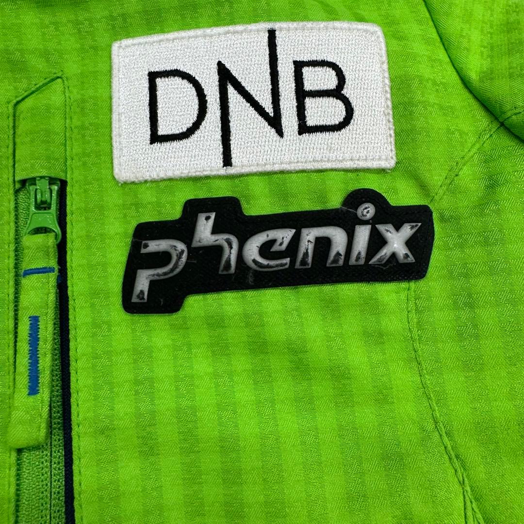 phenix ジュニア　スキーウェア　上下セット　100cm