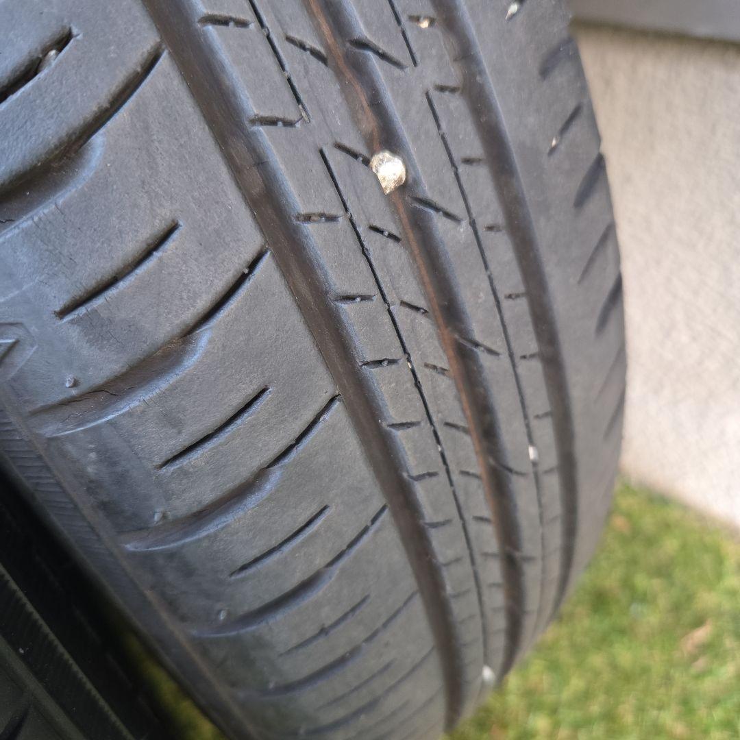 ダンロップ エナセーブEC300+　155/65R14 4本セット