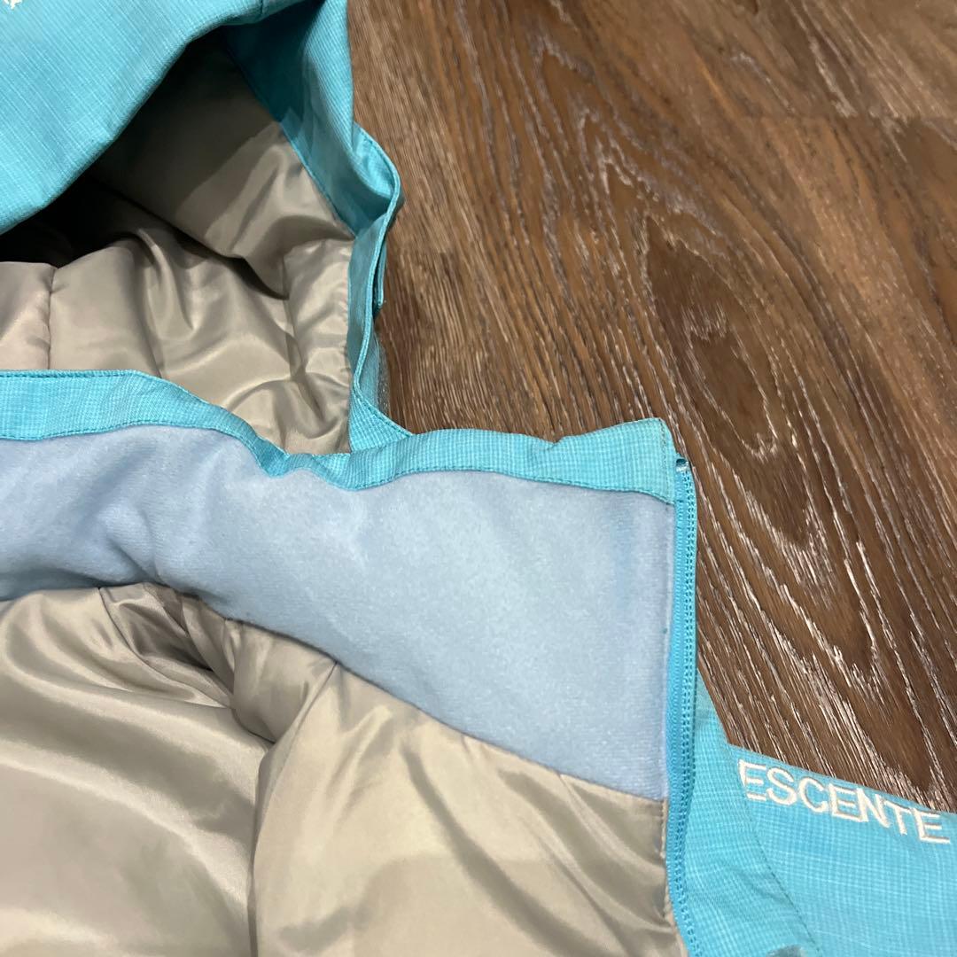 DESCENTE デサント　セットアップ　上下　スキーウェア　160 女の子