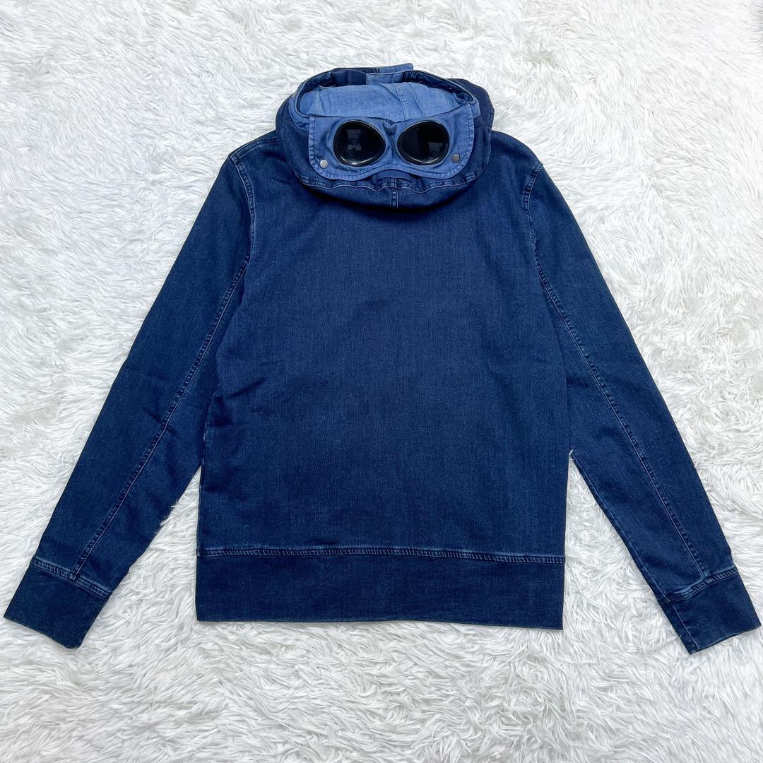 ジャケット・アウター c.p company archive 14ss goggle jacket