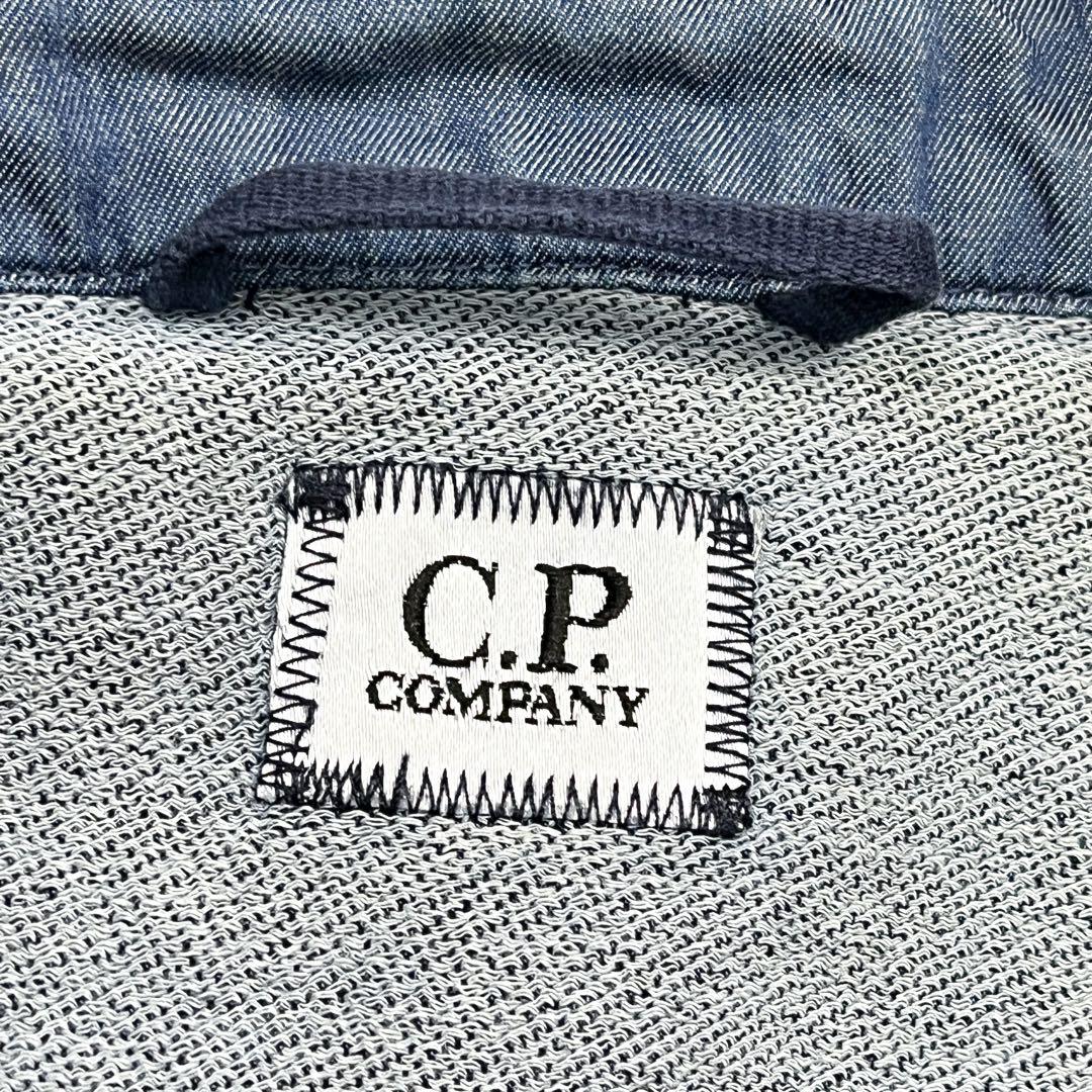 ジャケット・アウター c.p company archive 14ss goggle jacket