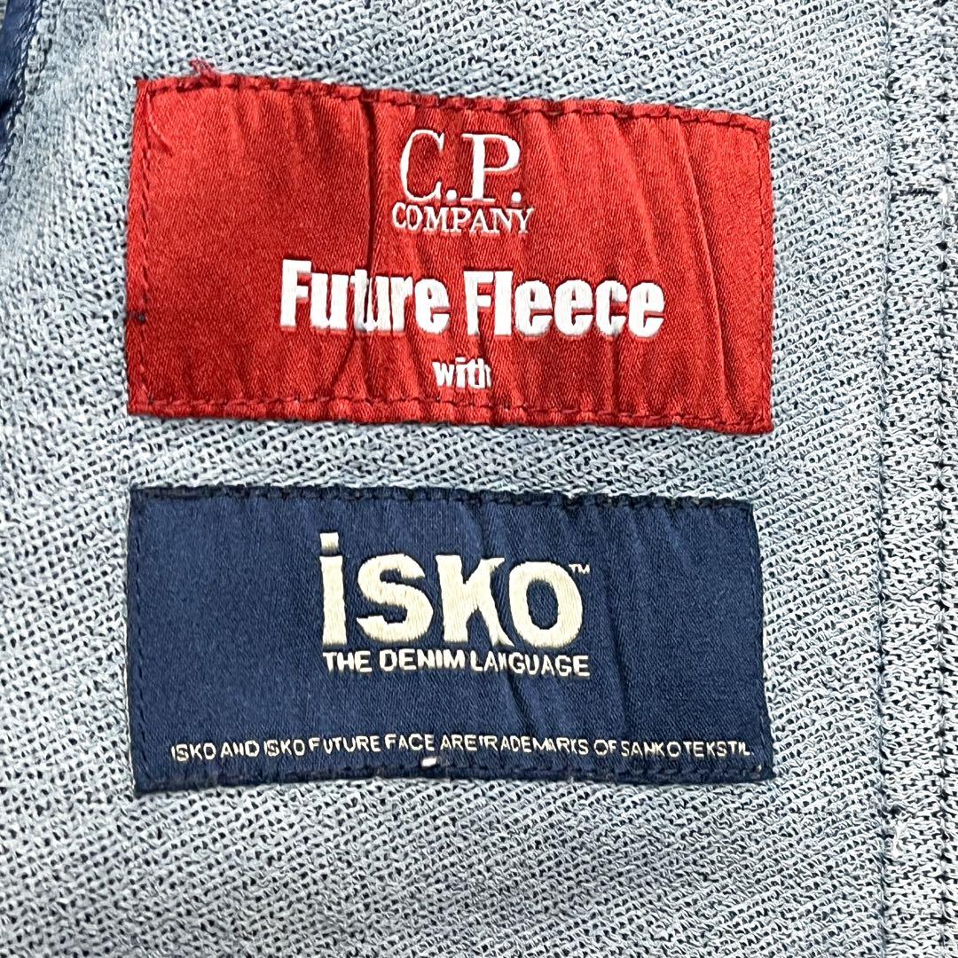 ジャケット・アウター c.p company archive 14ss goggle jacket