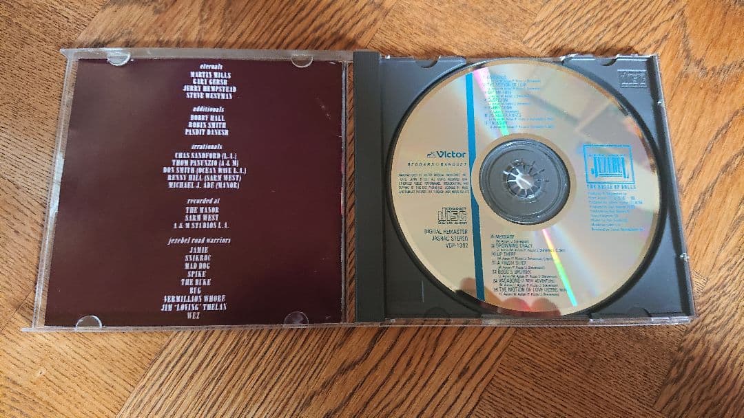 GENE LOVES JEZEBEL ジーン・ラヴズ・ジザベル CD3枚セット