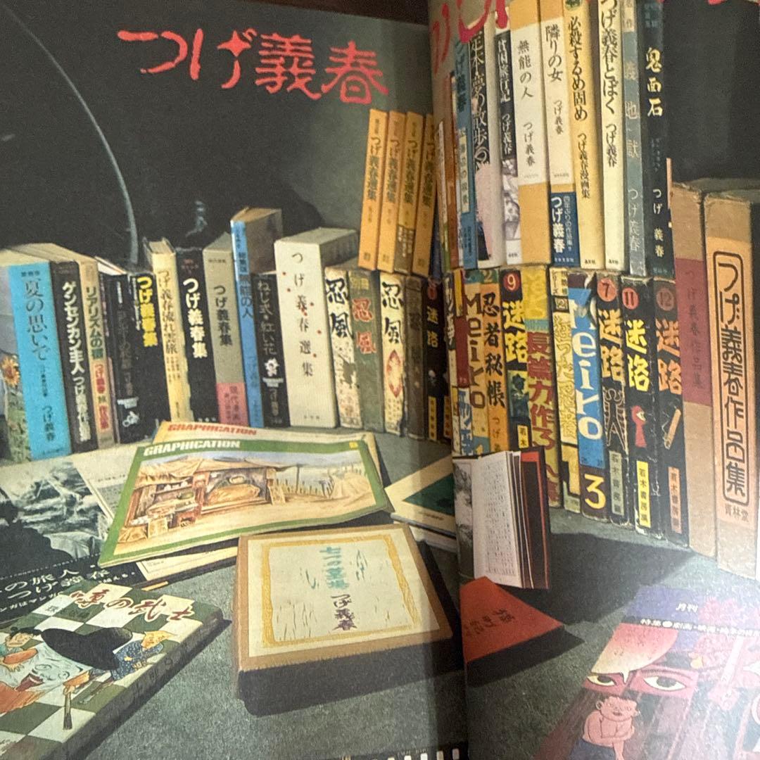 月刊漫画ガロ　8月号　ＮＯ342