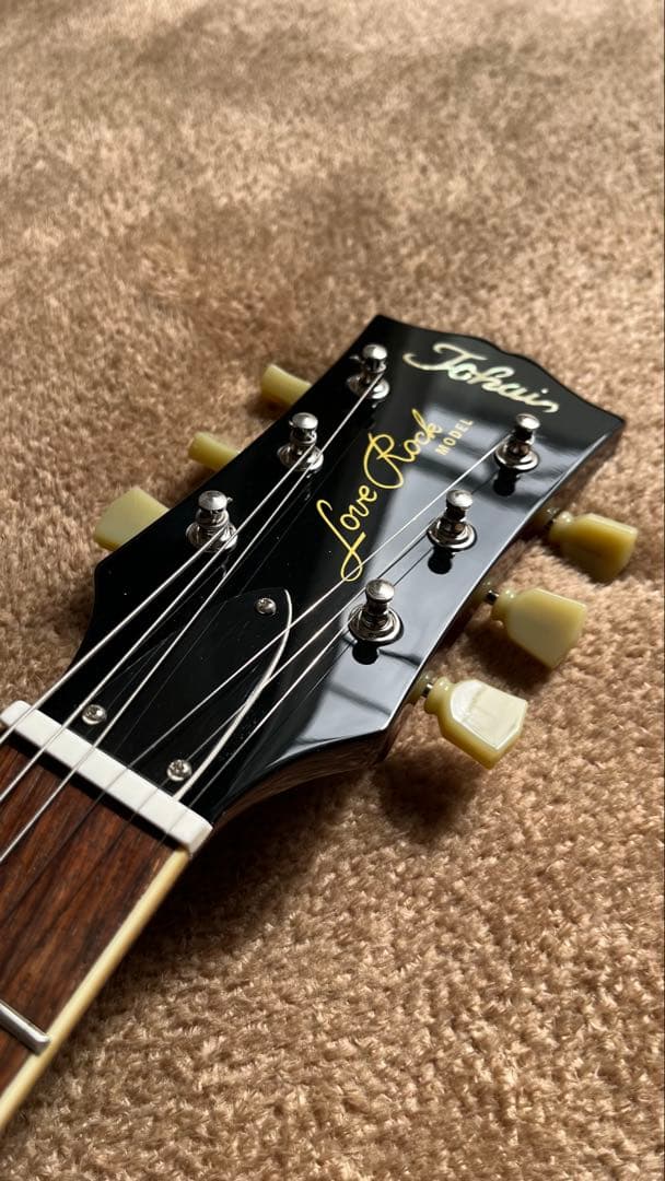 【美品】Tokai LoveRock モデル レスポール エレキギター