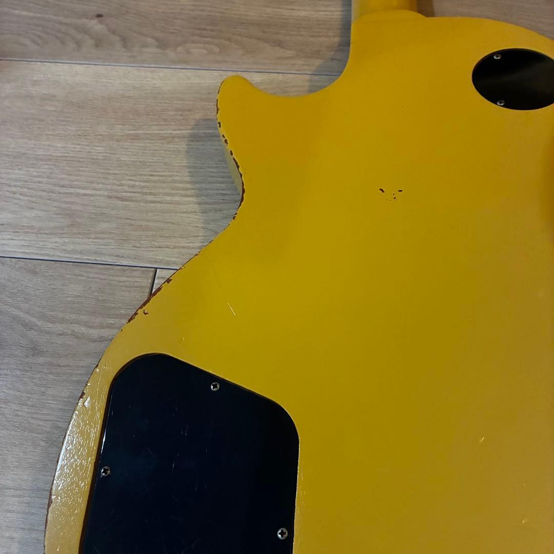 【週末値下】　Gibson Les Paul Special TV Yellow
