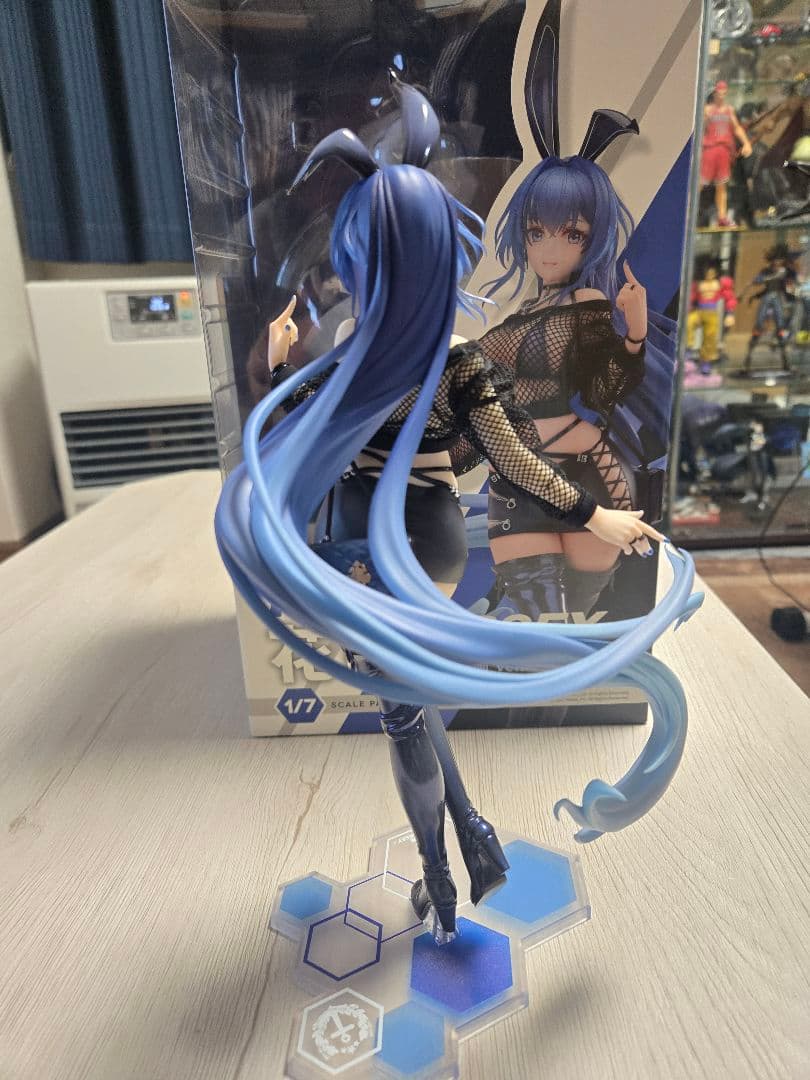 a*n様 開封品 ニュージャージー ZOZOTOWNスチルイラストVer.1/7