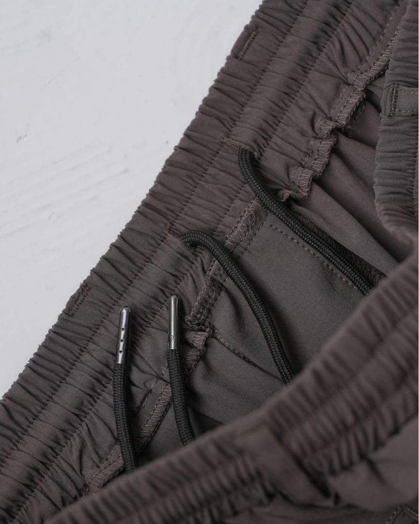 SUAVELE【ナイロンpt】【RX-0062】【爆軽PANTS】greige