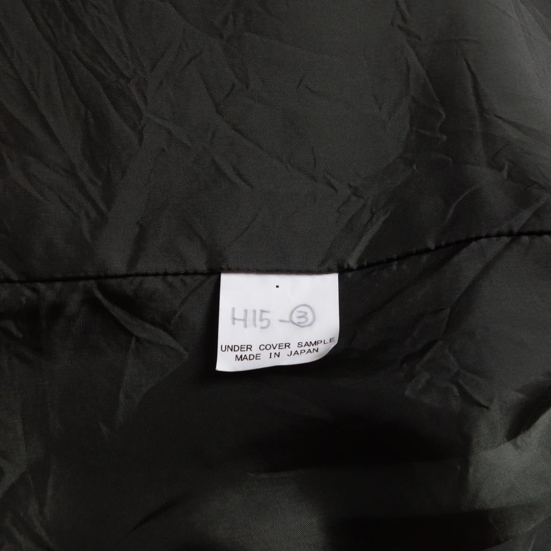 ジャケット・アウター 05AW UNDERCOVERISM ARTS&CRAFTS Skull JKT
