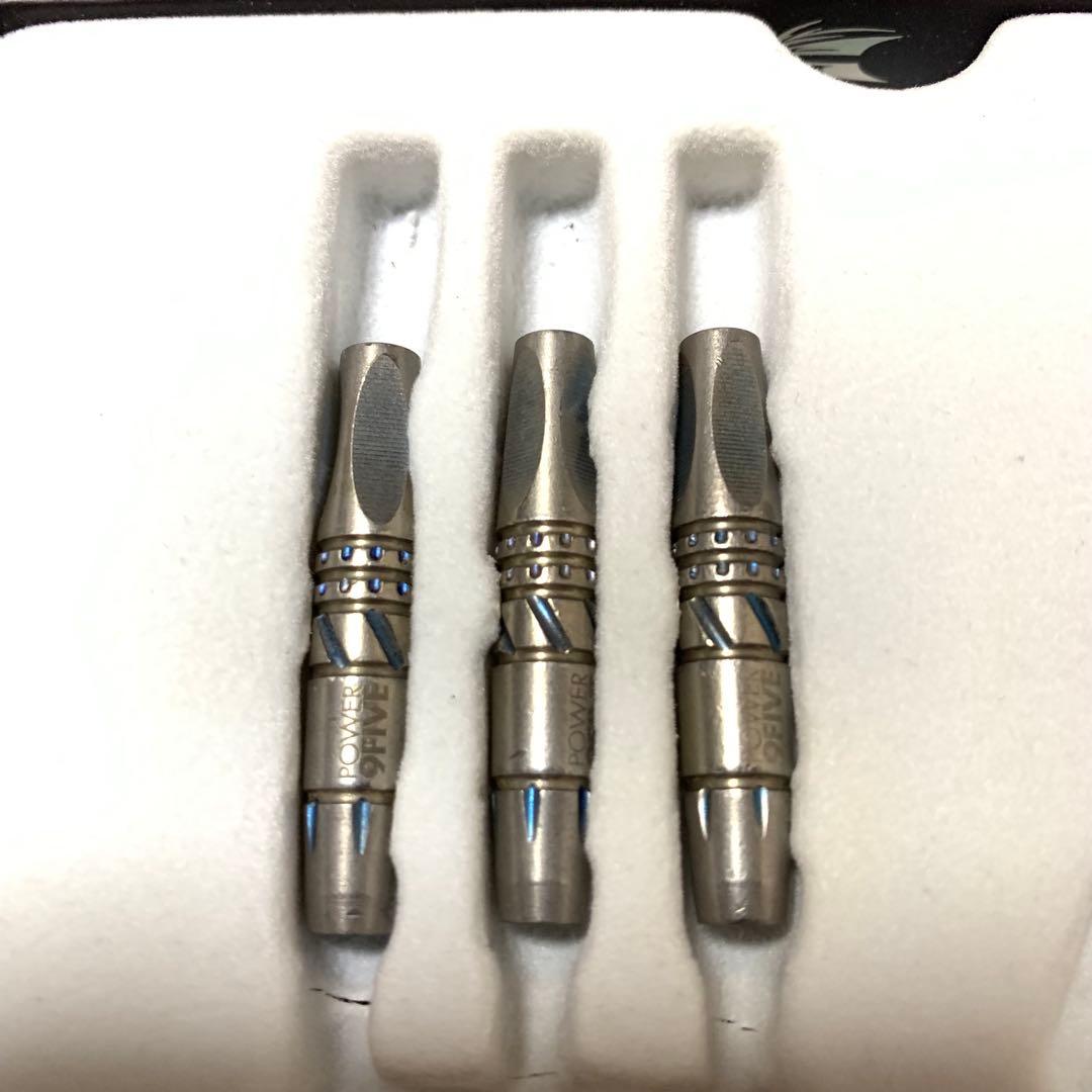 フィル・テイラー POWER 9FIVE GEN2 ターゲット 定価15400円