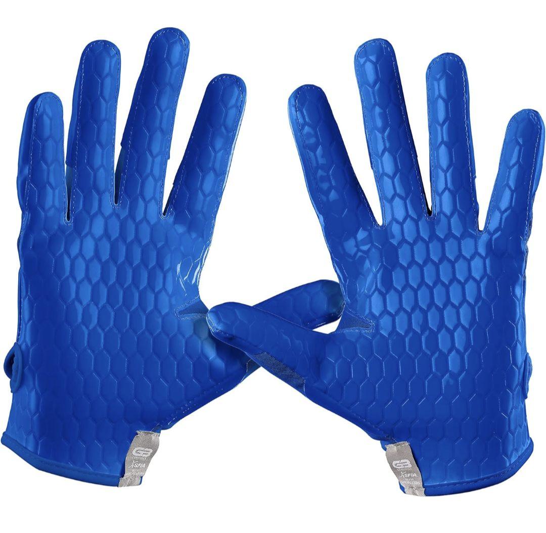 【週末SALE】Grip Boost アメフト　グローブ　DNA Mサイズ