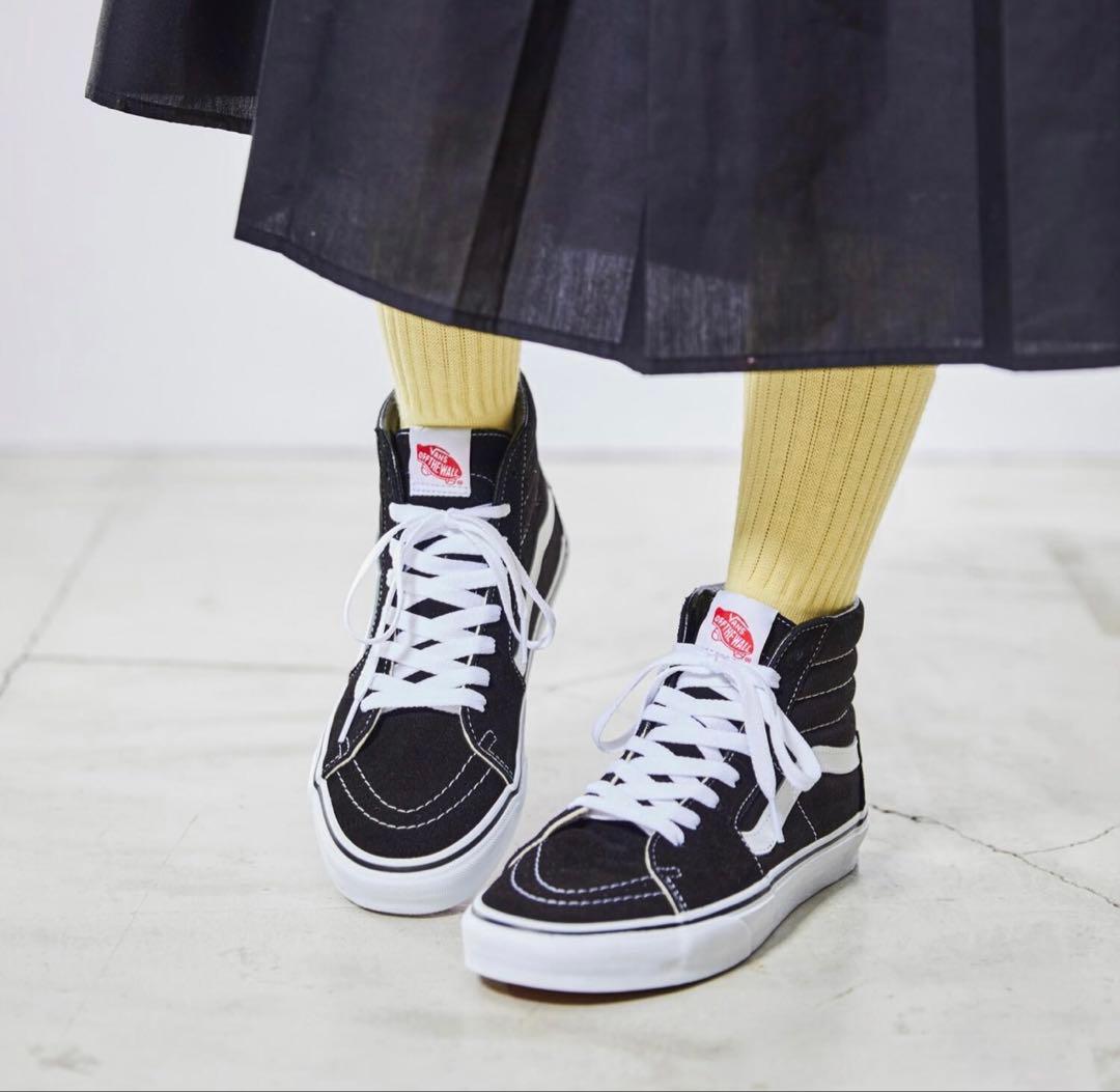 VANS スケートハイ SK8-HI 27.5cm